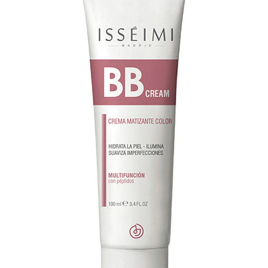 ISSEIMI BB Moisturizing Face Cream with Color 100ml