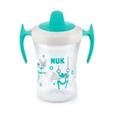 NUK Training Cup Easy Learning Trainer Cup 6m+ 230ml en plusieurs couleurs - Vert