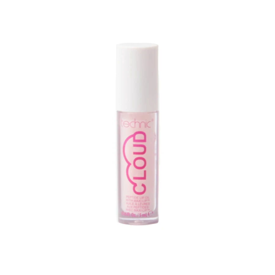 TECHNIC Cloud Peptide Lip Oil Lip Care with Hyaluronic 5ml