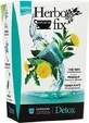 INTERMED Herbofix Detox Cápsulas Compatibles con Máquina Nespresso, 10 cápsulas