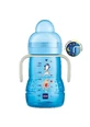 MAM Trainer+ Biberón Transición Noche con Tetina y Boquilla 4+ Meses 451B 220ml