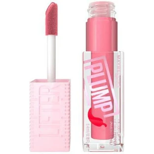 MAYBELLINE Lifter Plumping Gloss Blush Blush Blaze 001 für Lippenvolumen 5.4ml