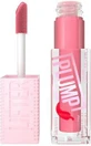 MAYBELLINE Lifter Plumping Gloss Blush Blush Blaze 001 For Lip Volume 5.4ml