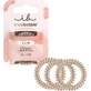 AMBITAS Invisibobble Fashion Cintas en espiral Bronce Me Pretty, 3 Piezas