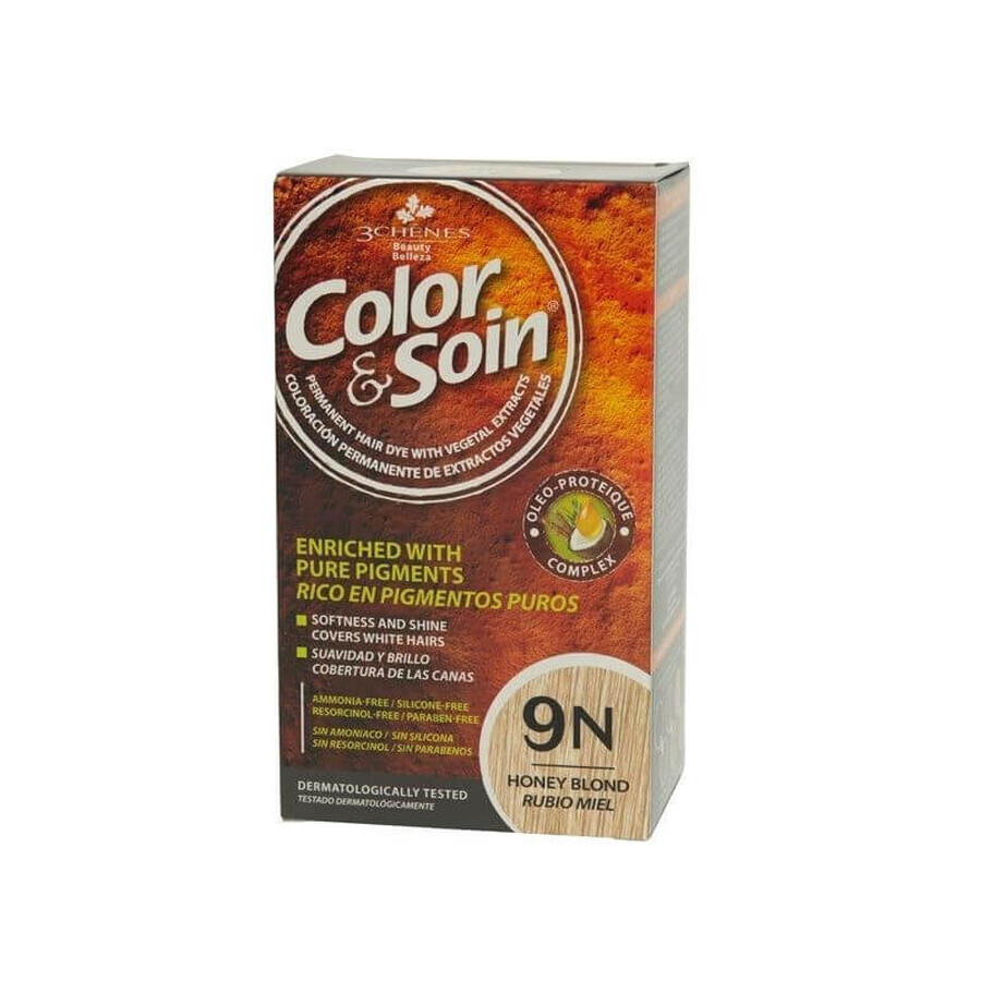 Acquista Tintura per capelli biondo agnello 9N Tintura per capelli biondo agnello 9N