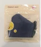 NATURAL HOME Fabric Masca pentru copii Blue Bird x1