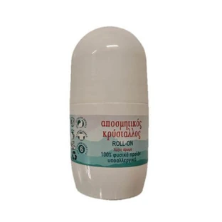 BIO LEON Deodorant Crystal In Roll-On Fragrance 50ml