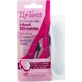 CARNATION Tip Toes Invisible Gel Heel Shields, transparentes Gel, das die Reibung im Schuh reduziert 1 Paar