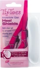 CARNATION Tip Toes Invisible Gel Heel Shields, transparante gel ontworpen om wrijving in de schoen te verminderen 1 paar