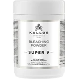 KALLOS Super 9 Polvo Decolorante en Polvo, 500gr