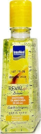 INTERMED Reval Plus Lemon Antiseptic Hand Gel Antiseptic Antibacterial Hand Gel With Lemon Perfume 100ml
