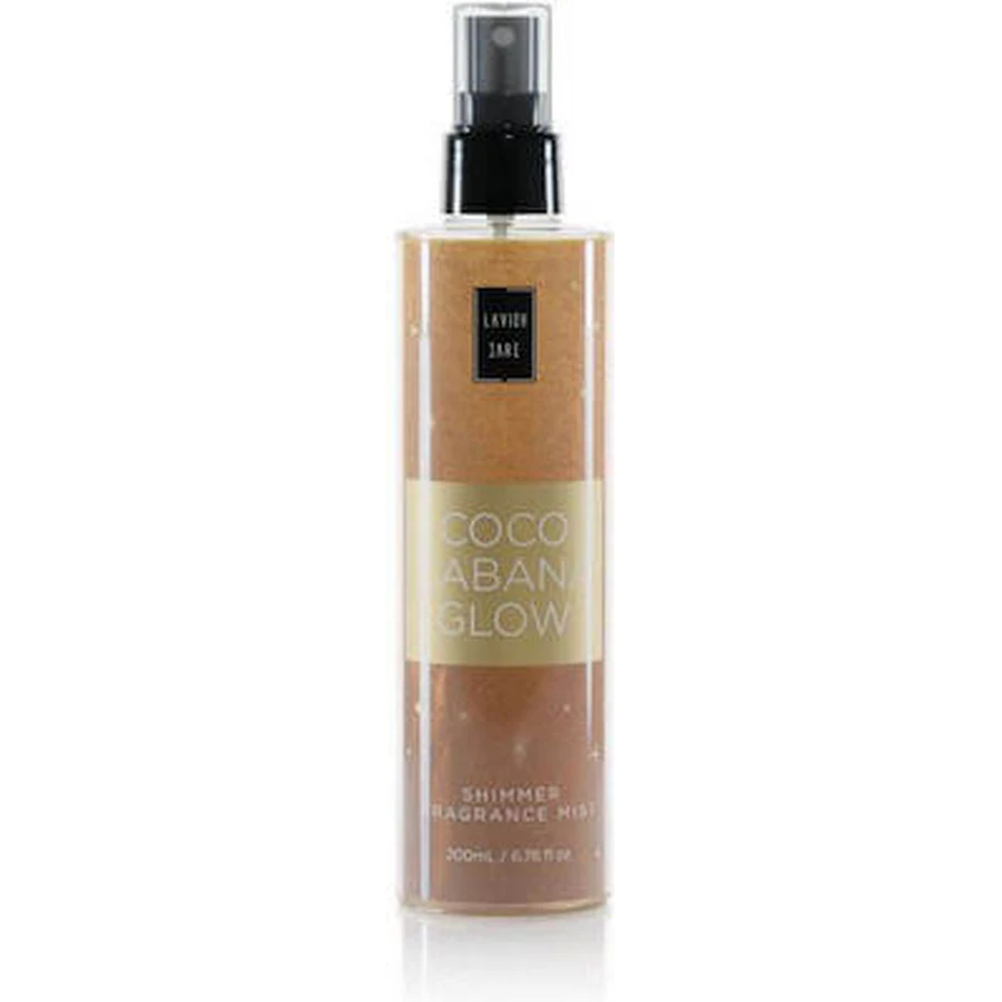 LAVISH Care Body Mist Coco Cabana Glow 200ml