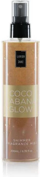 LAVISH Care Body Mist Coco Cabana Glow 200ml