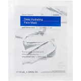 KORRES Greek Yoghurt Deep Hydrating Face Mask Hyaluronic Acid Single Use Face Mask For Enhanced Hydration With Greek Yoghurt 20ml