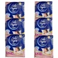 BABYLINO Safe Nights Kids Boy Einwegunterwäsche für Mädchen 13+ Jahre 48-60kg, (6 Packungen à 12 Stück) 72 Stück