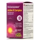 NATUURLIJKE FEITEN BioCoenzymated Actief B-complex Vitaminen B In Actieve Vorm 60 Capsules