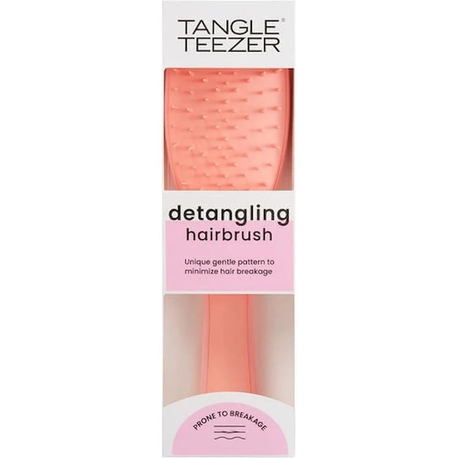 AMBITAS Tangle Teezer TUD Extra Suave The Ultimate Detangler Cepillo para desenredar Azafrán 1 pieza