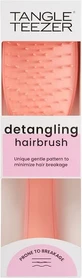 AMBITAS Tangle Teezer TUD Extra Gentle The Ultimate Detangler Hair Brush for detangling Saffron 1 piece