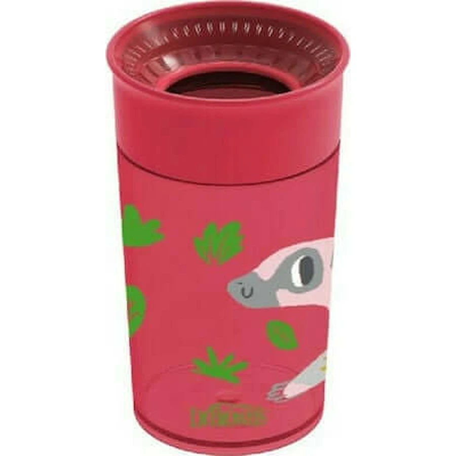 DR BROWN'S 360° Learning Cup 300ml Rojo TC 01096