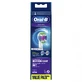 ORAL-B Replacement Heads for Electric Toothbrushes 3D White x4