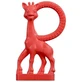 SOPHIE La Girafe Sophie Giraffe Giraffe Zahnbürste Lily Vanille - Rot
