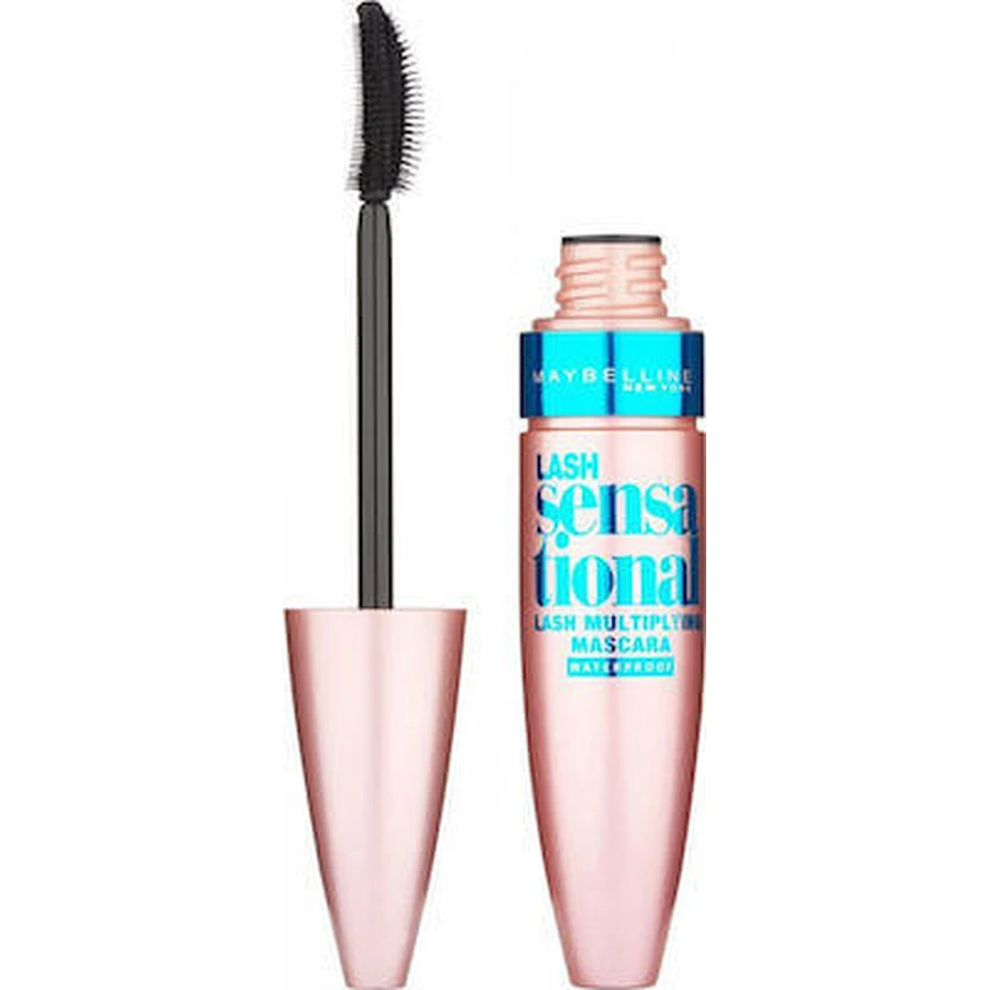 MAYBELLINE Mascara Waterproof Lash Sensational Waterproof 01 Very Black 9.4ml