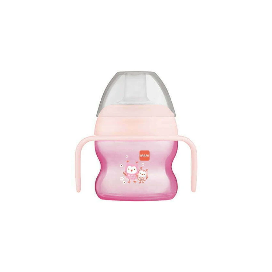 Pahar MAM Starter cu mânere 150ml 4+ luni 462G