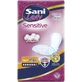 SANI Lady Sensitive Maxi Compresas de algodón nº 4+ 12 unidades