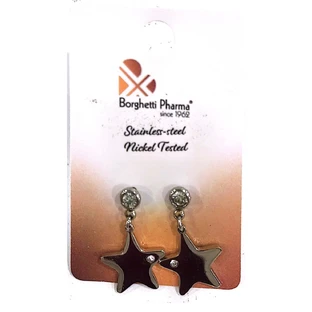 SILVER Silver Star Art.0967