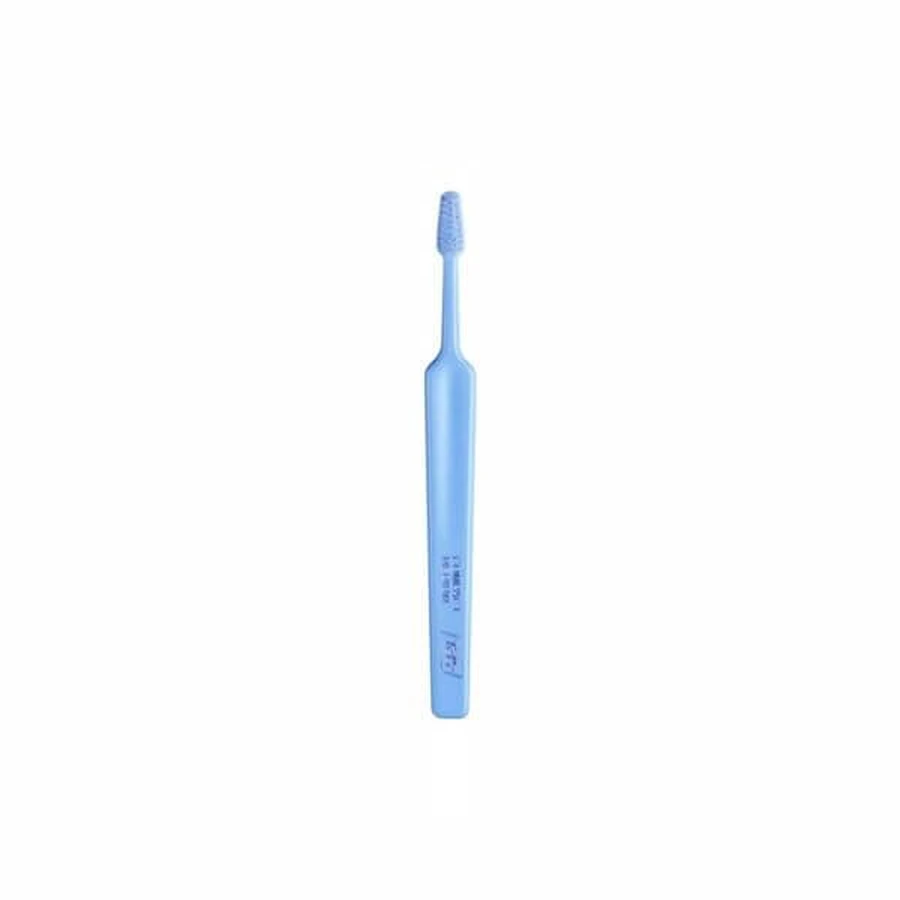 TEPE Zahnbürste Select Compact Extra Soft in verschiedenen Farben - Blau