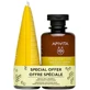 APIVITA Häufige Anwendung Tägliches Shampoo mit Kamille & Honig 250ml & Tägliche Anwendung Spülung 150ml