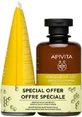 APIVITA Frequent Use Daily Use Shampoo with Chamomile & Honey 250ml & Daily Use Conditioner 150ml