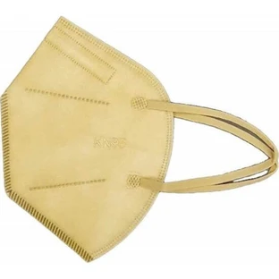 BARBEADOR Adult Mask FFP2 NR Beige 1 piece