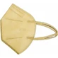 BARBEADOR Adult Mask FFP2 NR Beige 1 piece