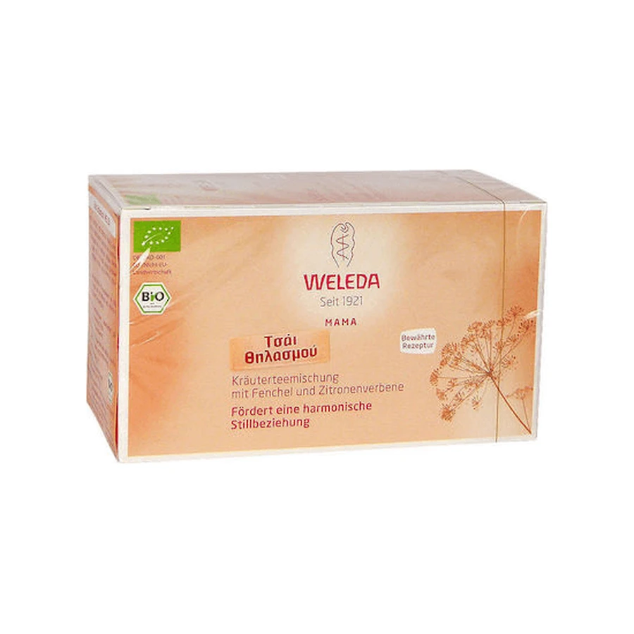 WELEDA Mama Té de Lactancia x20 bolsitas