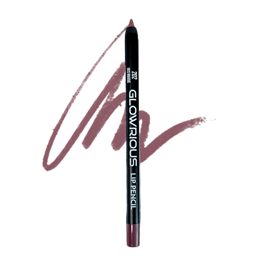 GLOWRIOUS lippenpotlood 202 Iris Mauve