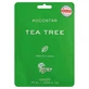 KOCOSTAR Teebaum Blatt Maske Toning Gesichtsmaske für fettige Haut 25ml