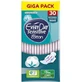 EVERYDAY Giga Pack Sanitary Napkins Sensitive with Cotton Normal Ultra Plus 30 Pieces