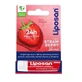 LIPOSAN Lip Balm Aardbei Glans Hydraterende Lip Stick met Aardbei geur 4.8g