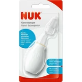 NUK Aspirator Nose Nasenabsauger mit Ersatzmundstück