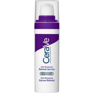 CERAVE Huidvernieuwend Retinol Gezichtsserum met ingekapselde Retinol & 3 Ceramiden 30ml