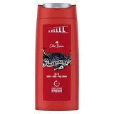 OLD SPICE 2C1 Champú de Ducha Nightpanther 675ml