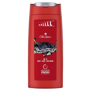 OLD SPICE 2C1 Shower Shampoo Nightpanther 675ml