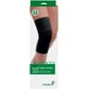 ANATOMIC LINE Elastische kniebeschermer gesloten zwart 6710