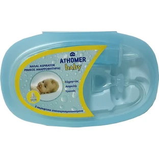 PHARMAQ Athomer Baby Aspiratore Nasale Aspiratore Nasale
