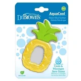 DR BROWN'S Silicone Chewable Cooling Lotion mit Wasser Ananas [TE 029]