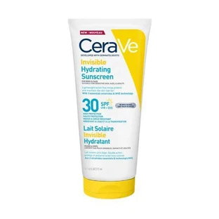 CERAVE Invisible Hydrating Sunscreen Gesicht & Körper SPF30+ 177ml
