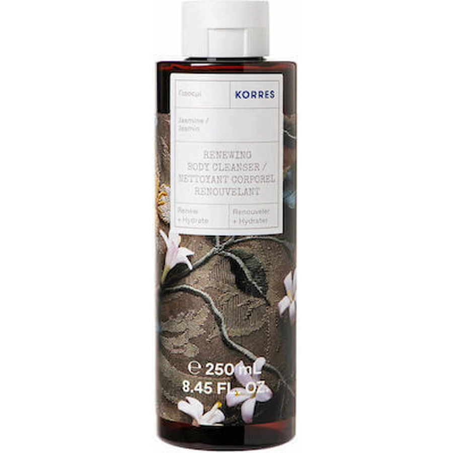 KORRES Gel douche au jasmin 250ml