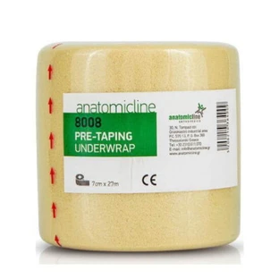 ANATOMIC LINE Spider Tape (Under wrap) 7cm x 27m