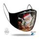 SAGG Unisex Fabric Mask Santa Claus 3